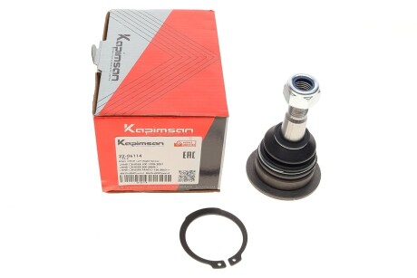 Опора шаровая (передняя/сверху) Toyota Land Cruiser Prado/Lexus GX 01- (opt-om) KAPIMSAN 22-06114