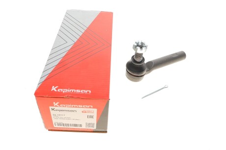 Наконечник тяги рульової Toyota Land Cruiser 02-09 (opt-om) KAPIMSAN 22-10117