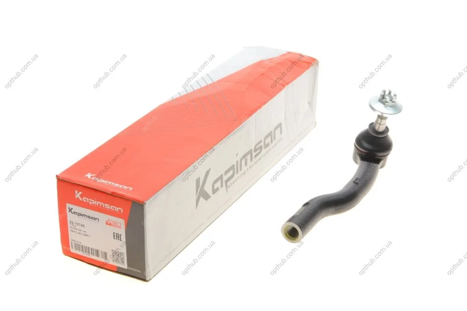 Наконечник тяги рульової (L) Toyota Prius 09- (opt-om) KAPIMSAN 22-10145 (фото 1)