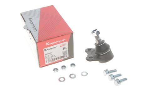 Опора кульова (передня/знизу/R) Audi A3 -93/VW Golf IV -06 UA63 KAPIMSAN 23-06203