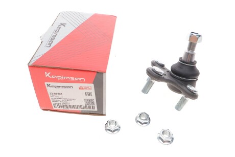 Опора кульова (передня/знизу/L) VW Caddy 03- UA63 KAPIMSAN 23-06204