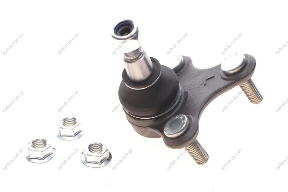 Опора кульова (передня/знизу/L) Audi A3 06-/VW Golf IV 05- UA63 KAPIMSAN 23-06218 (фото 1)