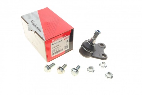 Опора кульова (передня/знизу/L) Audi A1 10-/Seat Ibiza 02-15/Skoda Fabia 99-14/Rapid 12-/VW Polo UA63 KAPIMSAN 23-06222