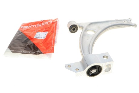 Важіль підвіски (передній/знизу) VW Passat 05-14/Tiguan 07-/Sharan 10- (без кульової) (Алюміній UA63 KAPIMSAN 23-70634A