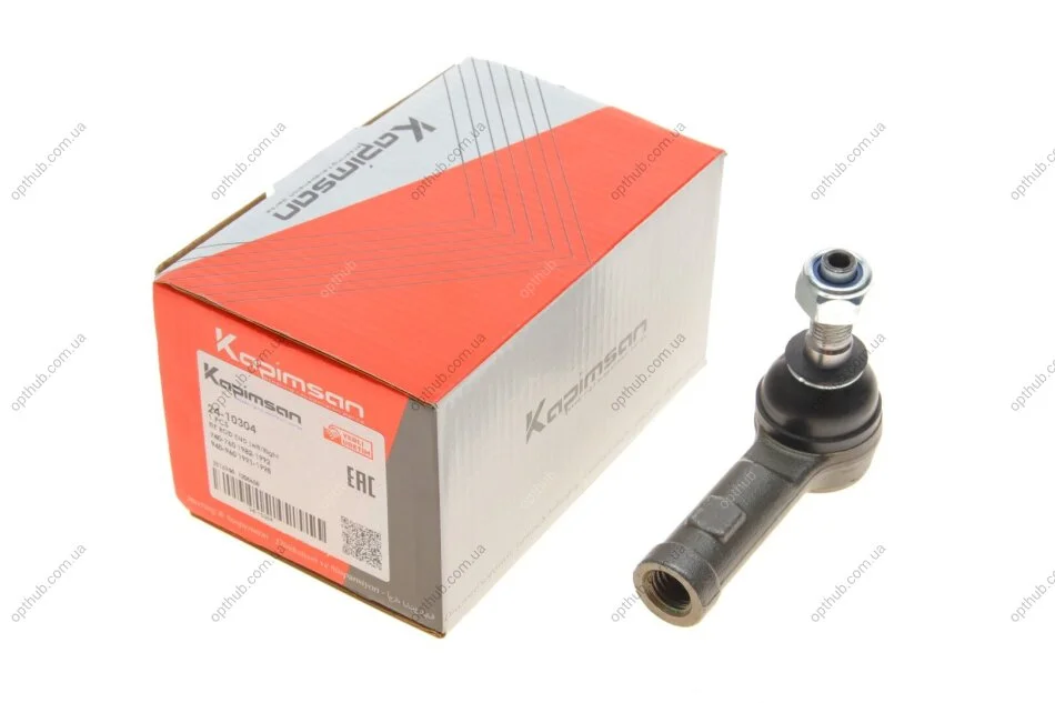 Наконечник тяги рульової Volvo 240/260/740/940 -94 UA63 KAPIMSAN 24-10304 (фото 1)