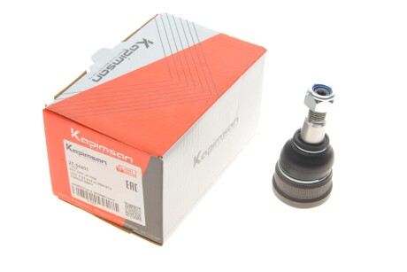 Опора шаровая (передняя/снизу)) Mitsubishi Colt VI/Smart Forfour 04-12 UA63 KAPIMSAN 27-06601