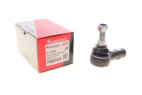 Наконечник тяги рульової Iveco Daily 99-14 UA63 KAPIMSAN 31-26000