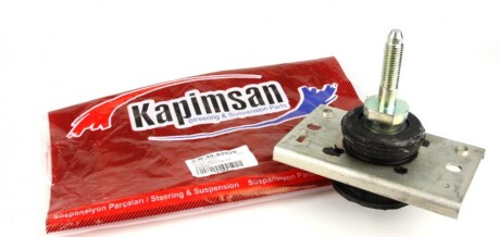 Подушка двигуна (L) Renault Master 98- UA63 KAPIMSAN 3-B-20-82029