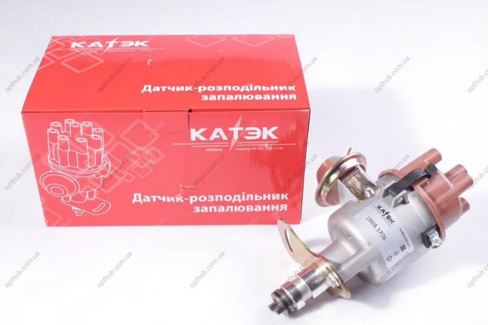 Щеточный узел стартера (железный корп.) Газель,Волга дв.402,405,406,ВАЗ (на редукт. стартер) (произ-во)) КАТЭК 406.3708310 (фото 1)