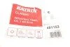 Папир для протирання поверхонь Classic 2 шари/180м/500 видр (38см) UA63 KATRIN 481153 (фото 2)