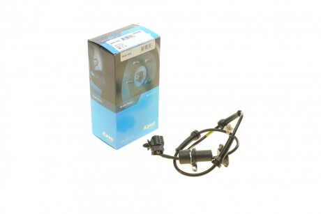 Датчик частоти обертання колеса (передній) Chevrolet Aveo/Daewoo Kalos 1.2-1.4 02- (L) UA63 KAVO BAS-1004