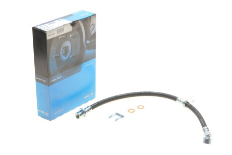 Шланг гальмівний (задній) Honda Accord 08-15 (R) (L=437mm) PARTS (opt-om) KAVO BBH-2202