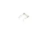 ШЛАНГ тормозной KAVO BBH-2204 (фото 8)