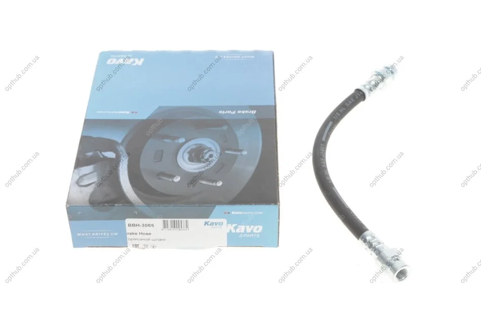 Шланг гальмівний PARTS KAVO BBH-3085 (фото 1)