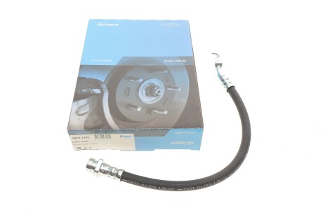 Шланг гальмивний (задний) Hyundai iX35/Tucson I/Tucson II Kia Sportage III 04- (L) (L=320mm (opt-om) KAVO BBH-3206