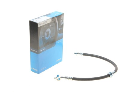 Шланг гальмивний (передний) Nissan Almera 00-06 (L) (L=462mm) PARTS (opt-om) KAVO BBH-6817