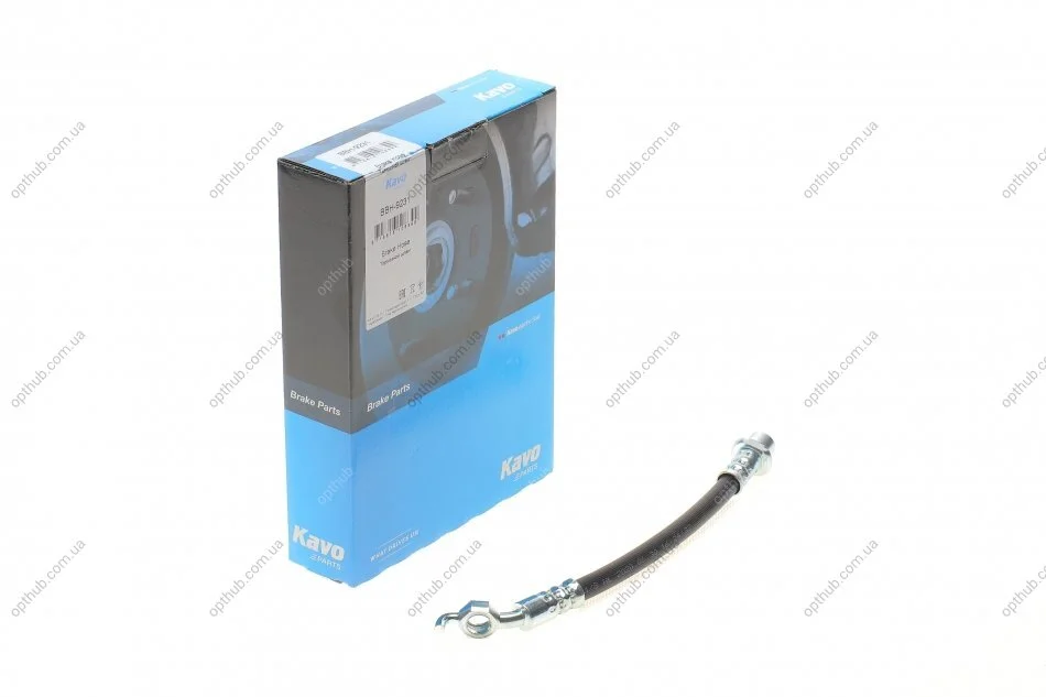 Шланг гальмівний PARTS KAVO BBH-9231 (фото 1)