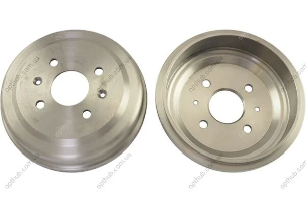 Барабан гальмівний (задній) Chevrolet Aveo 06- (200x57) PARTS (opt-om) KAVO BD-1354 (фото 1)