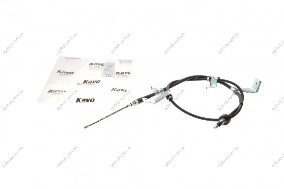 Трос ручних гальм PARTS KAVO BHC-3188 (фото 1)