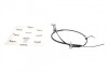 Трос ручных тормозов PARTS KAVO BHC-3190 (фото 1)