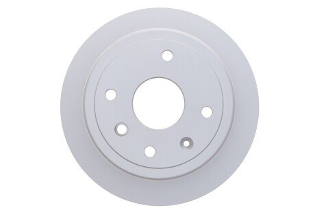 Диск гальмівний (задній) Chevrolet Lacetti/Nubira 05- (258x11) PARTS UA63 KAVO BR-1215-C