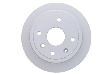 Диск гальмівний (задній) Chevrolet Lacetti/Nubira 05- (258x11) PARTS UA63 KAVO BR-1215-C