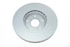 Диск гальмівний (передній) Honda Accord VII 03-08 (300x25) PARTS (opt-om) KAVO BR-2269-C (фото 2)