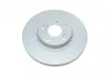 Диск гальмівний (передній) Honda Accord VII 03-08 (300x25) PARTS (opt-om) KAVO BR-2269-C (фото 4)