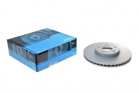 Диск гальмівний (передній) Honda Accord VII 03-08 (300x25) PARTS (opt-om) KAVO BR-2269-C