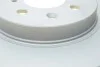 Диск гальмівний (задній) Honda Insight/Jazz 09- (260x9) PARTS (opt-om) KAVO BR-2277-C (фото 3)