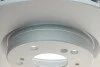 Диск тормозной PARTS KAVO BR-2287-C (фото 4)