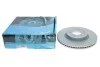 Диск тормозной PARTS KAVO BR-2287-C (фото 7)
