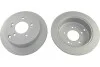 Диск гальмивний (задний) Hyundai Santa FE/ Tucson/Kia Sportage 04- (284x10) PARTS (opt-om) KAVO BR-3219-C (фото 1)