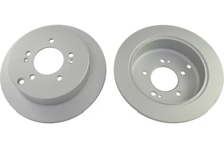 Диск гальмівний (задній) Hyundai Santa FE/ Tucson/Kia Sportage 04- (284x10) PARTS (opt-om) KAVO BR-3219-C