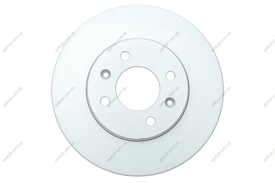 Диск гальмівний (передній) Hyundai Accent III 05-10/Kia Rio II 05- (256x22) PARTS UA63 KAVO BR-3238-C (фото 1)