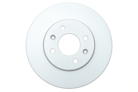 Диск гальмивний (передний) Hyundai Accent III 05-10/Kia Rio II 05- (256x22) PARTS UA63 KAVO BR-3238-C