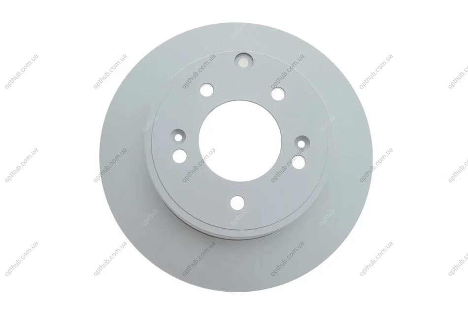 Диск гальмивний (задний) Hyundai Sonata V 05-11/Kia Optima 12- (284x10) PARTS UA63 KAVO BR-3241-C (фото 1)