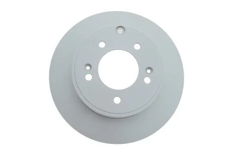 Диск гальмівний (задній) Hyundai Sonata V 05-11/Kia Optima 12- (284x10) PARTS UA63 KAVO BR-3241-C