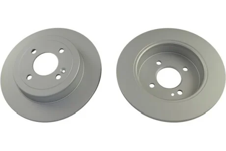 Диск гальмівний (задній) Hyundai Accent IV 10-/Kia Rio III 11- (262x10) PARTS UA63 KAVO BR-3264-C