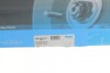 Диск гальмивний (задний) Kia Ceed 12- (262x10) PARTS UA63 KAVO BR-3275-C (фото 7)