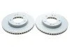 Диск гальмівний PARTS KAVO BR-4214-C (фото 1)