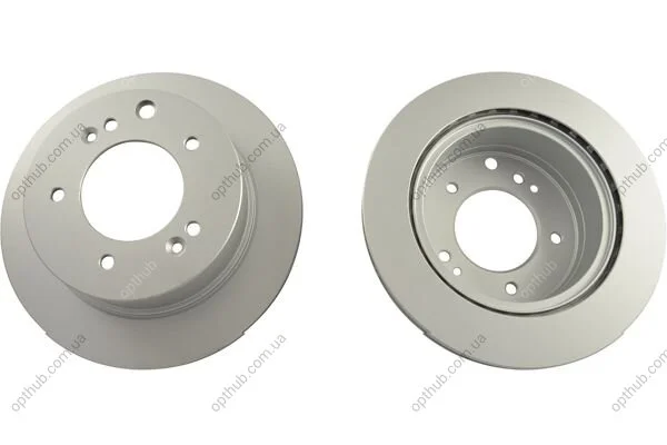Диск гальмівний PARTS KAVO BR-4215-C (фото 1)