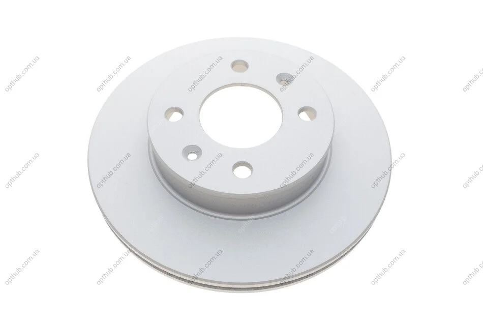 Диск гальмівний PARTS KAVO BR-4218-C (фото 1)