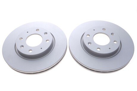 Диск гальмівний (передній) Kia Cerato1.6-2.0 CRDI 04- (275x26.2) PARTS (opt-om) KAVO BR-4220-C