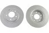 Диск гальмівний (задній) Mazda 6 02-12 (280x10) PARTS UA63 KAVO BR-4756-C (фото 1)