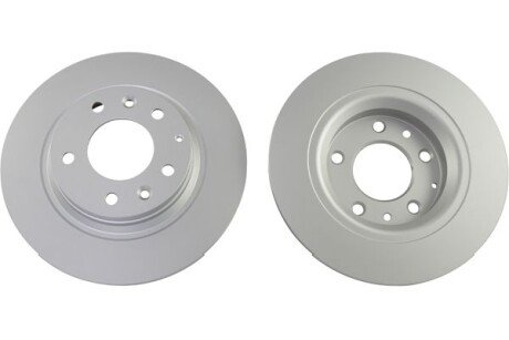 Диск гальмівний (задній) Mazda 6 02-12 (280x10) PARTS UA63 KAVO BR-4756-C