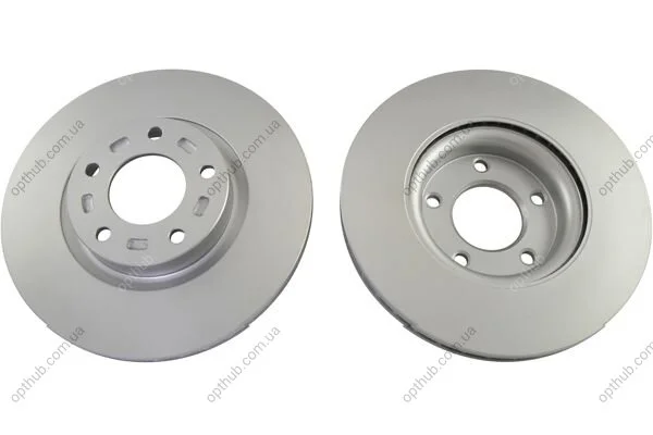 Диск гальмівний (передній) Mazda 3 03-14/Mazda 5 05- (300x25) PARTS UA63 KAVO BR-4764-C (фото 1)