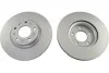 Диск гальмівний (передній) Mazda 3 03-14/Mazda 5 05- (300x25) PARTS UA63 KAVO BR-4764-C (фото 1)