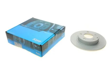 Диск гальмівний (задній) Mazda 3 13-/CX-3 15- (265x9) PARTS (opt-om) KAVO BR-4792-C