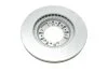 Диск гальмівний (передній) Mitsubishi Pajero 90-00/L200 96-07 (276x24) PARTS (opt-om) KAVO BR-5722-C (фото 2)